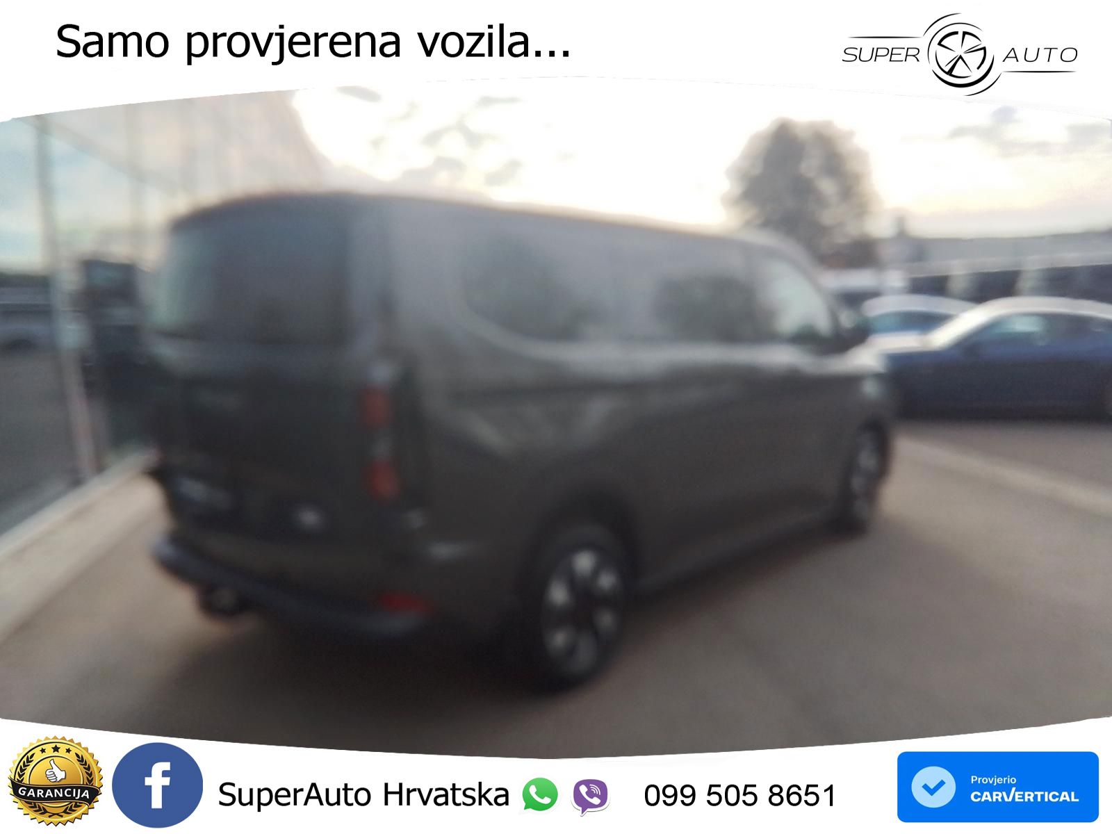 Ford Transit 232 KS