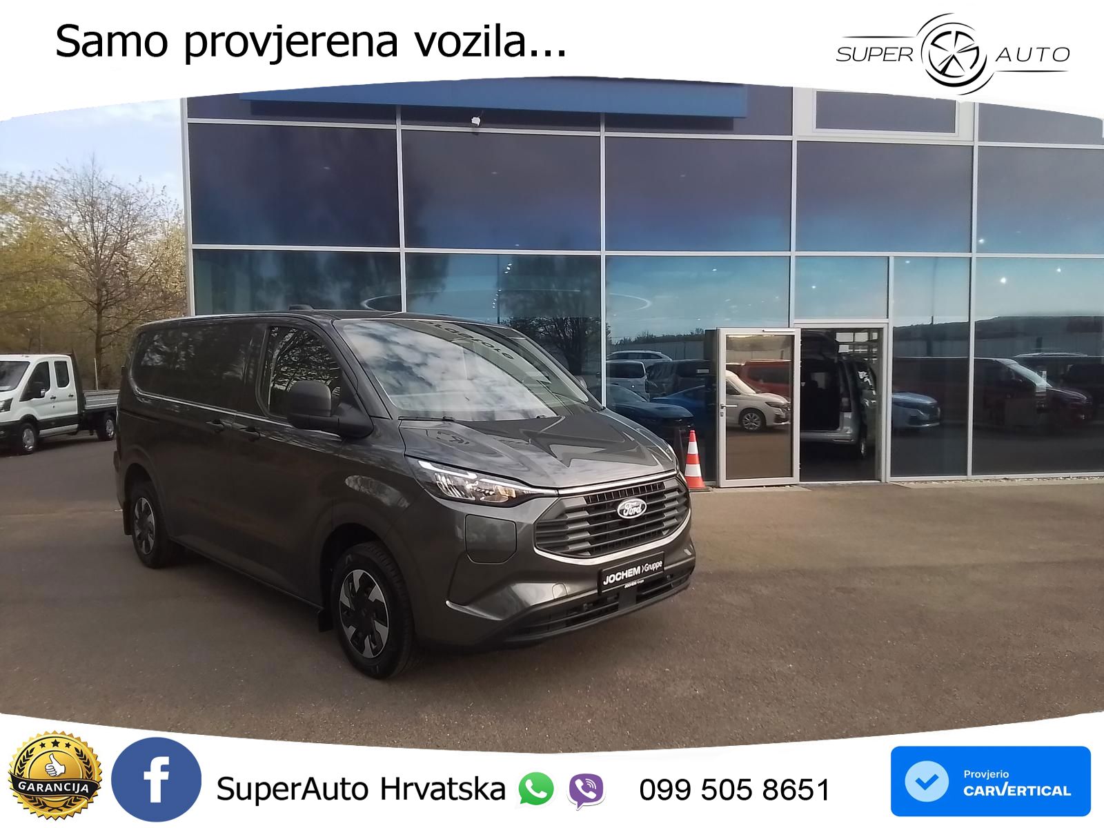 Ford Transit 232 KS