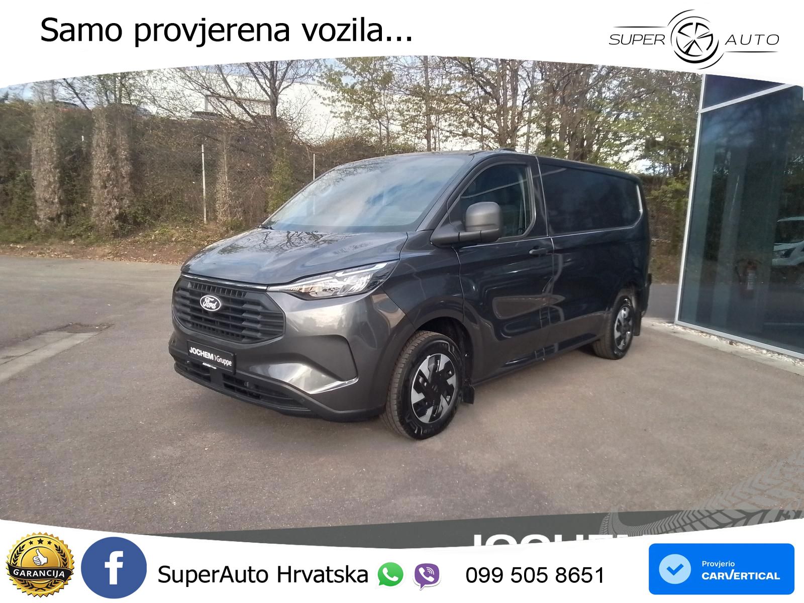 Ford Transit 232 KS