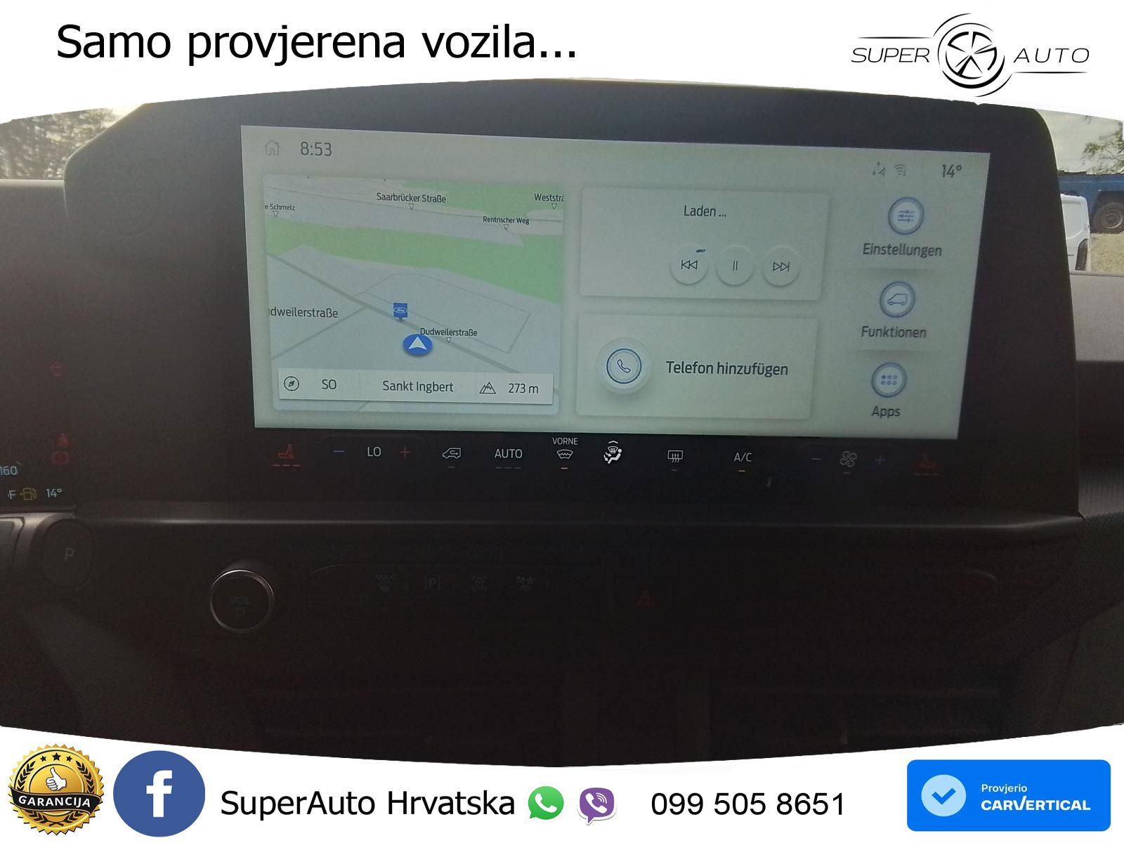Ford Transit 232 KS