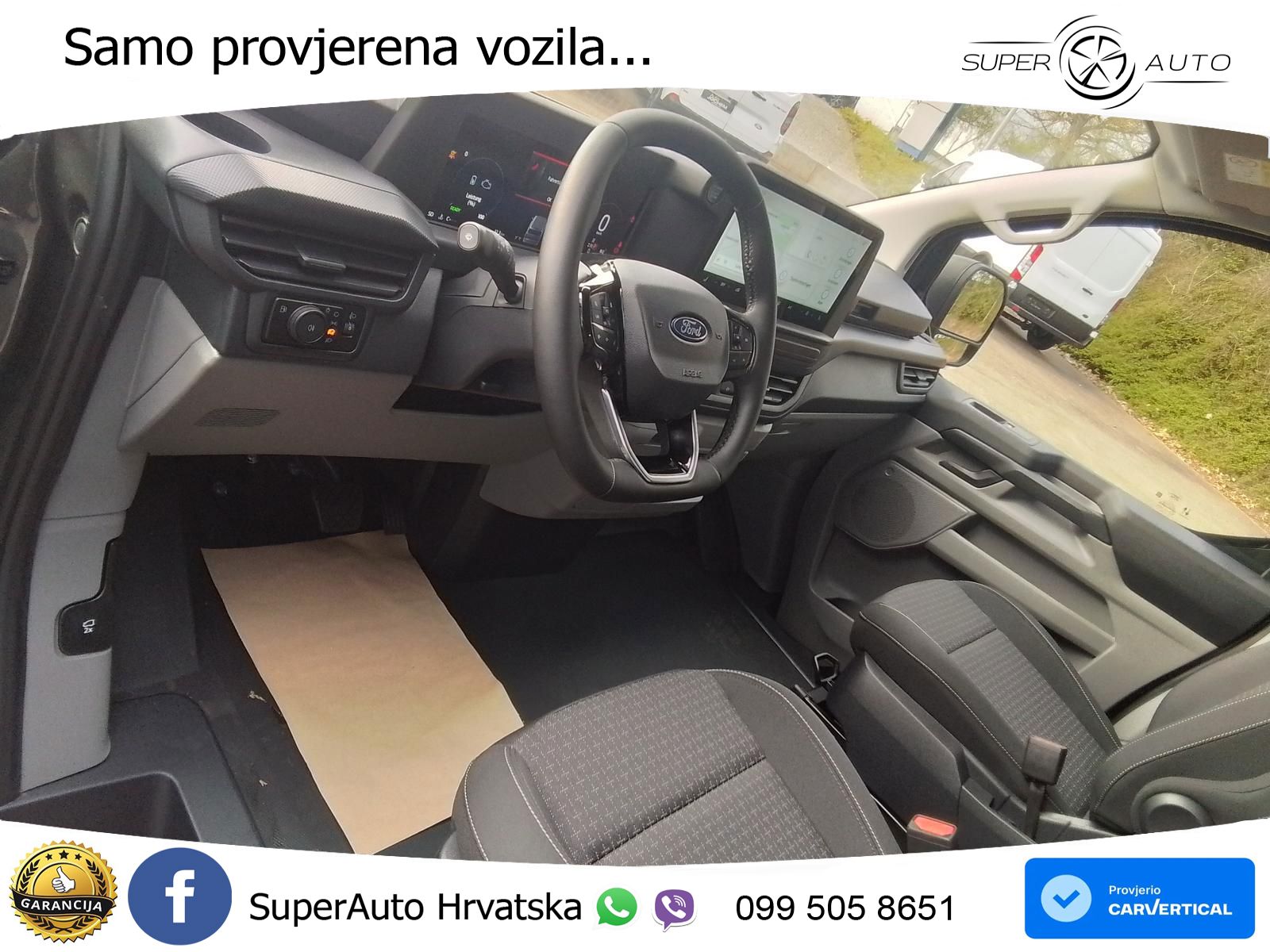 Ford Transit 232 KS