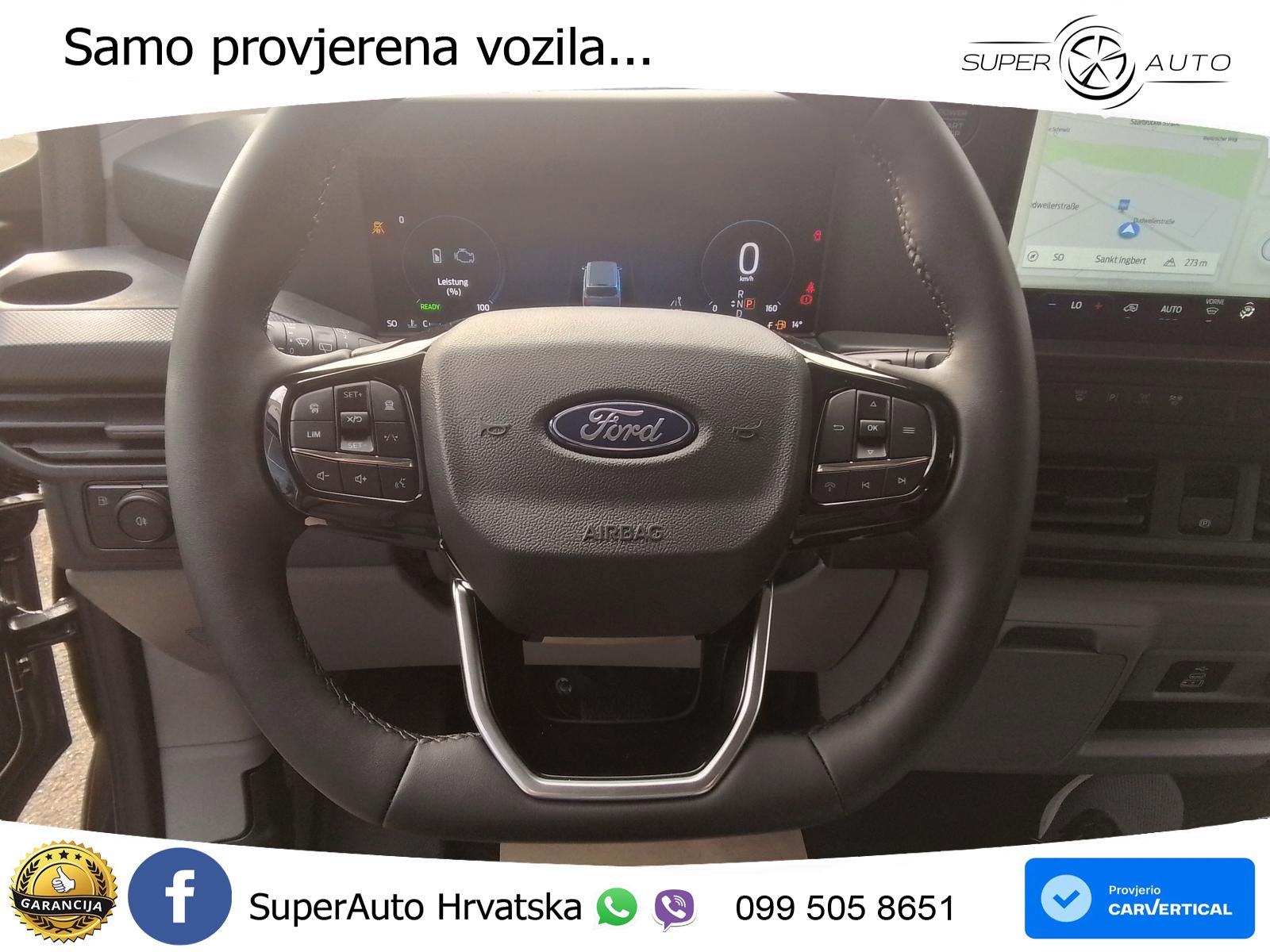 Ford Transit 232 KS