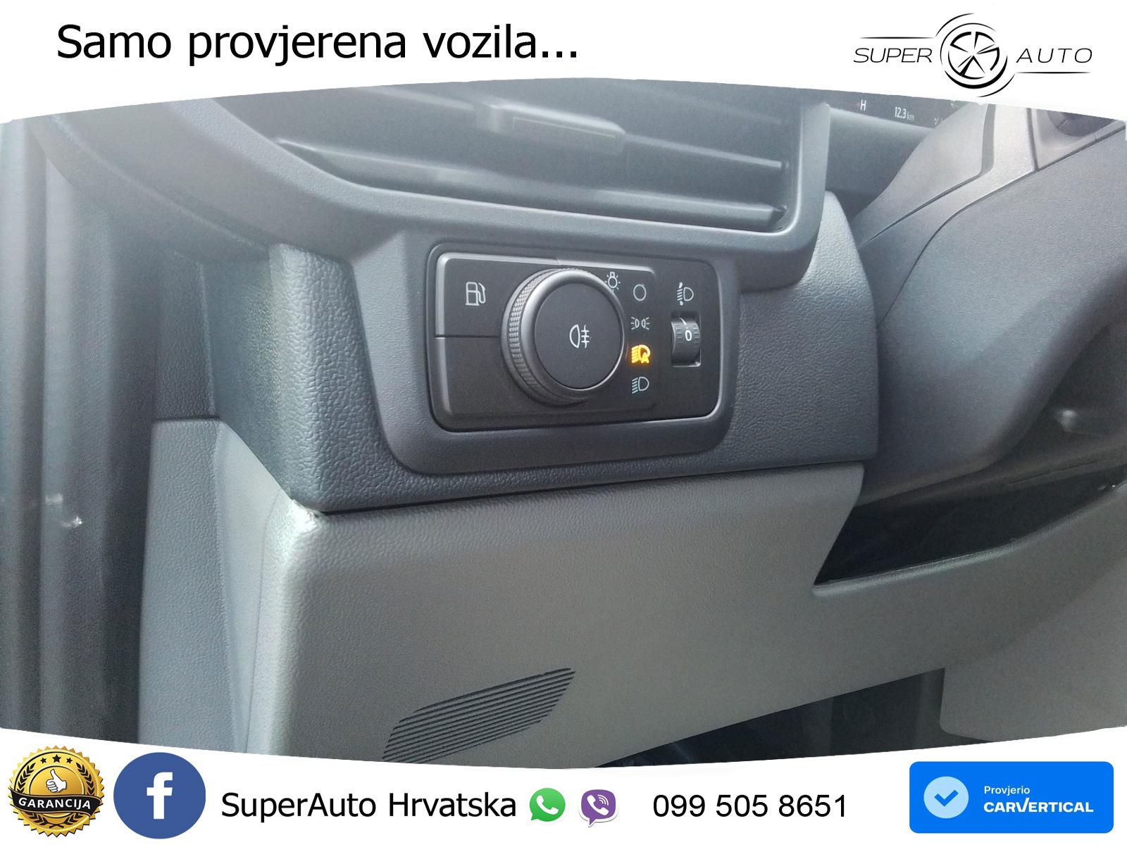 Ford Transit 232 KS