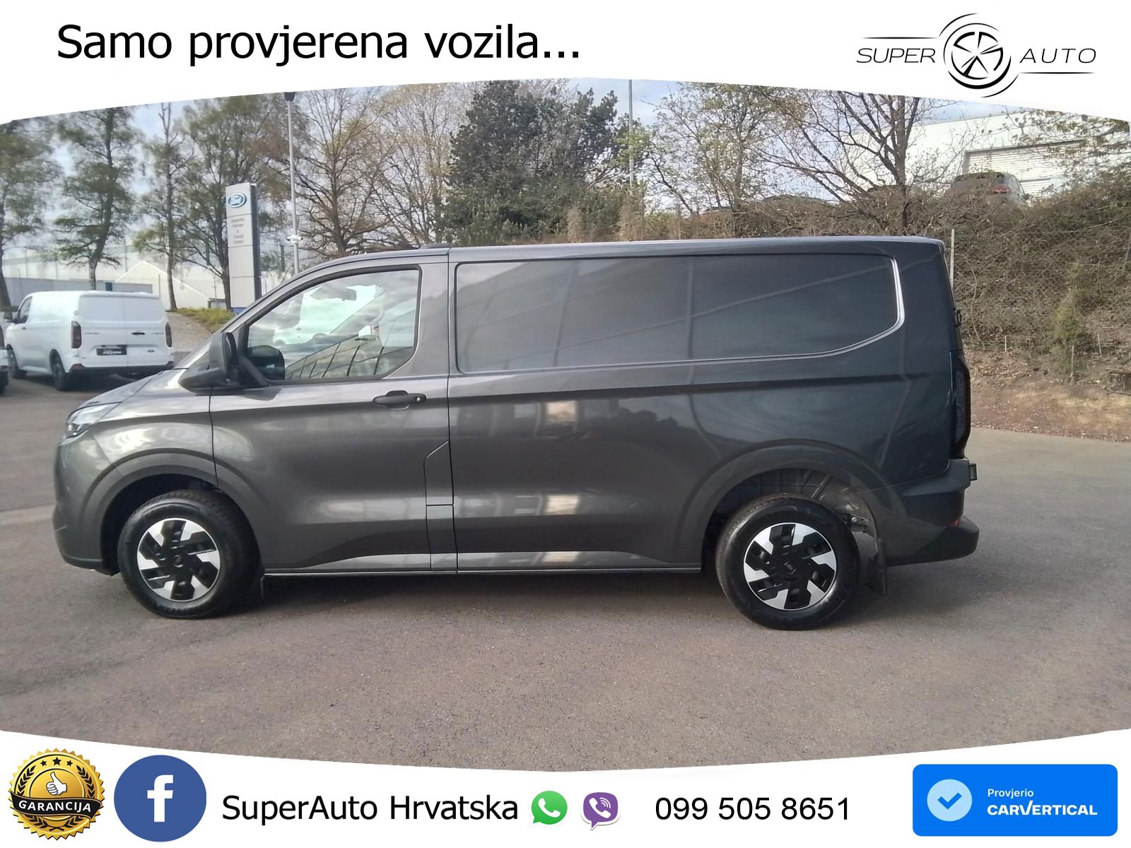 Ford Transit 232 KS