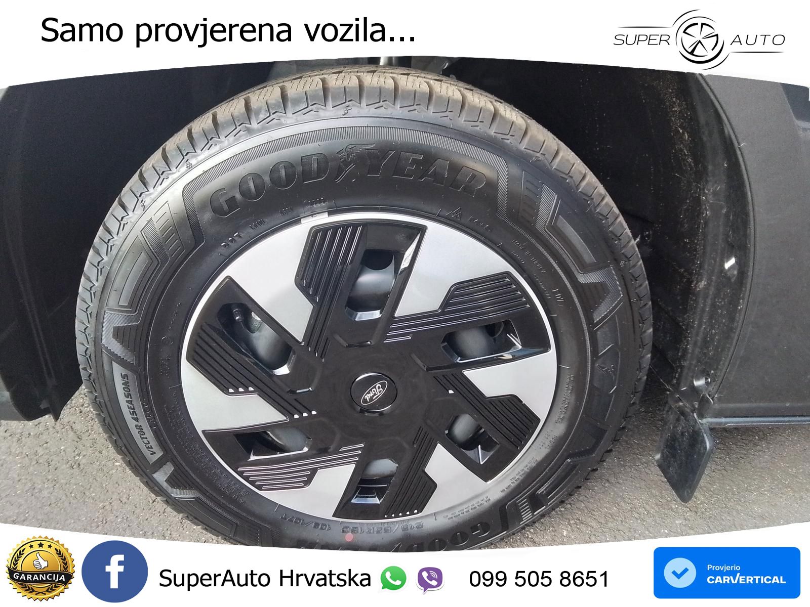 Ford Transit 232 KS