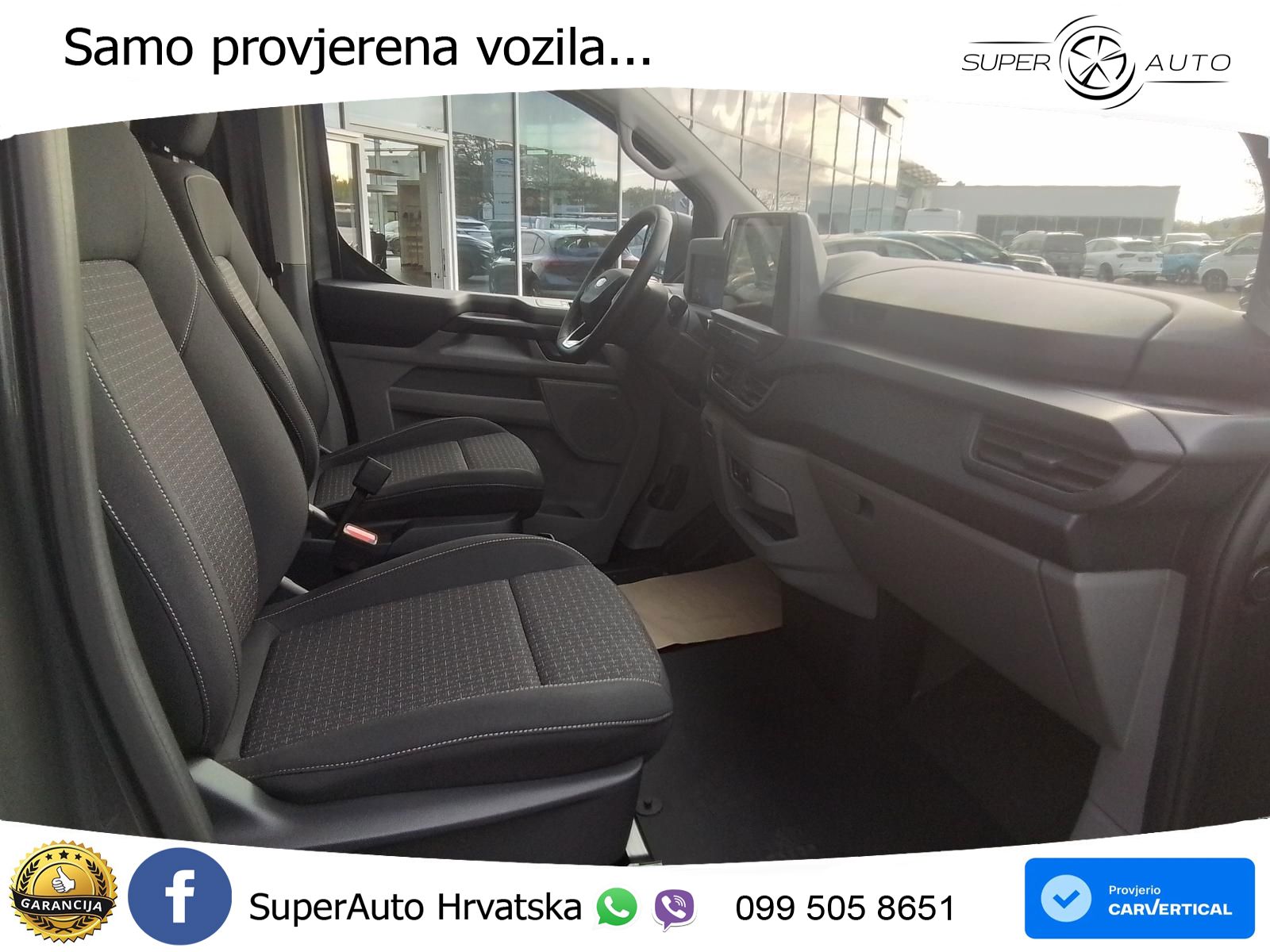 Ford Transit 232 KS