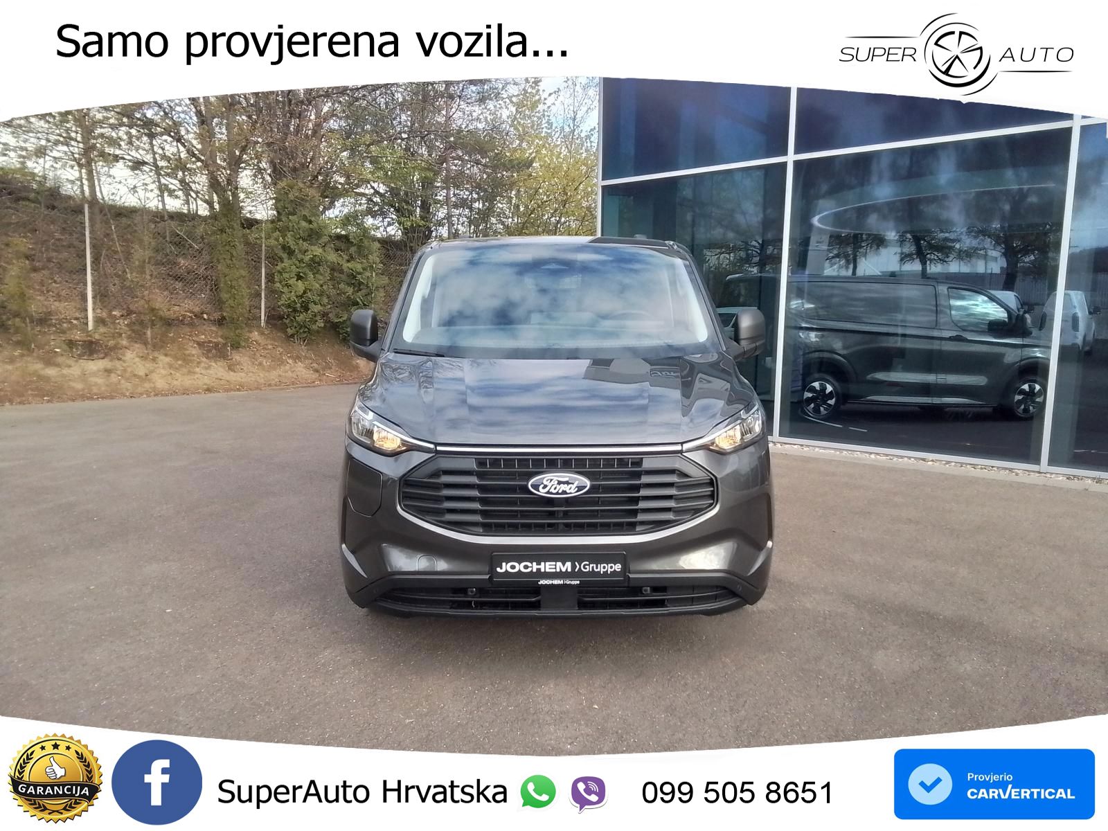 Ford Transit 232 KS