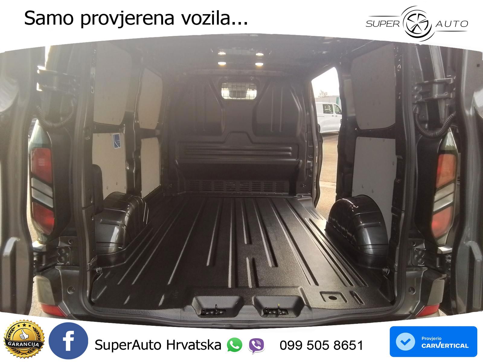Ford Transit 232 KS