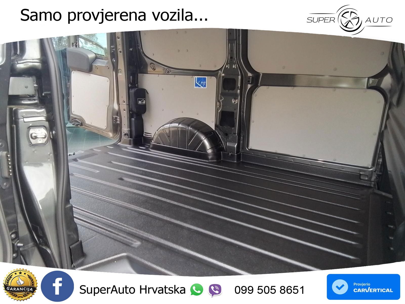 Ford Transit 232 KS