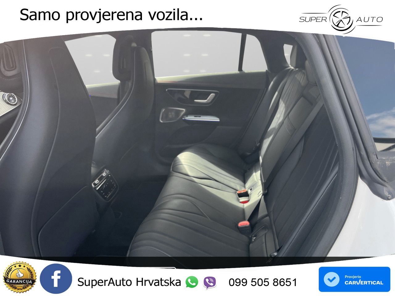 Mercedes EQE 350 98 kWh (292 KS) 4MATIC