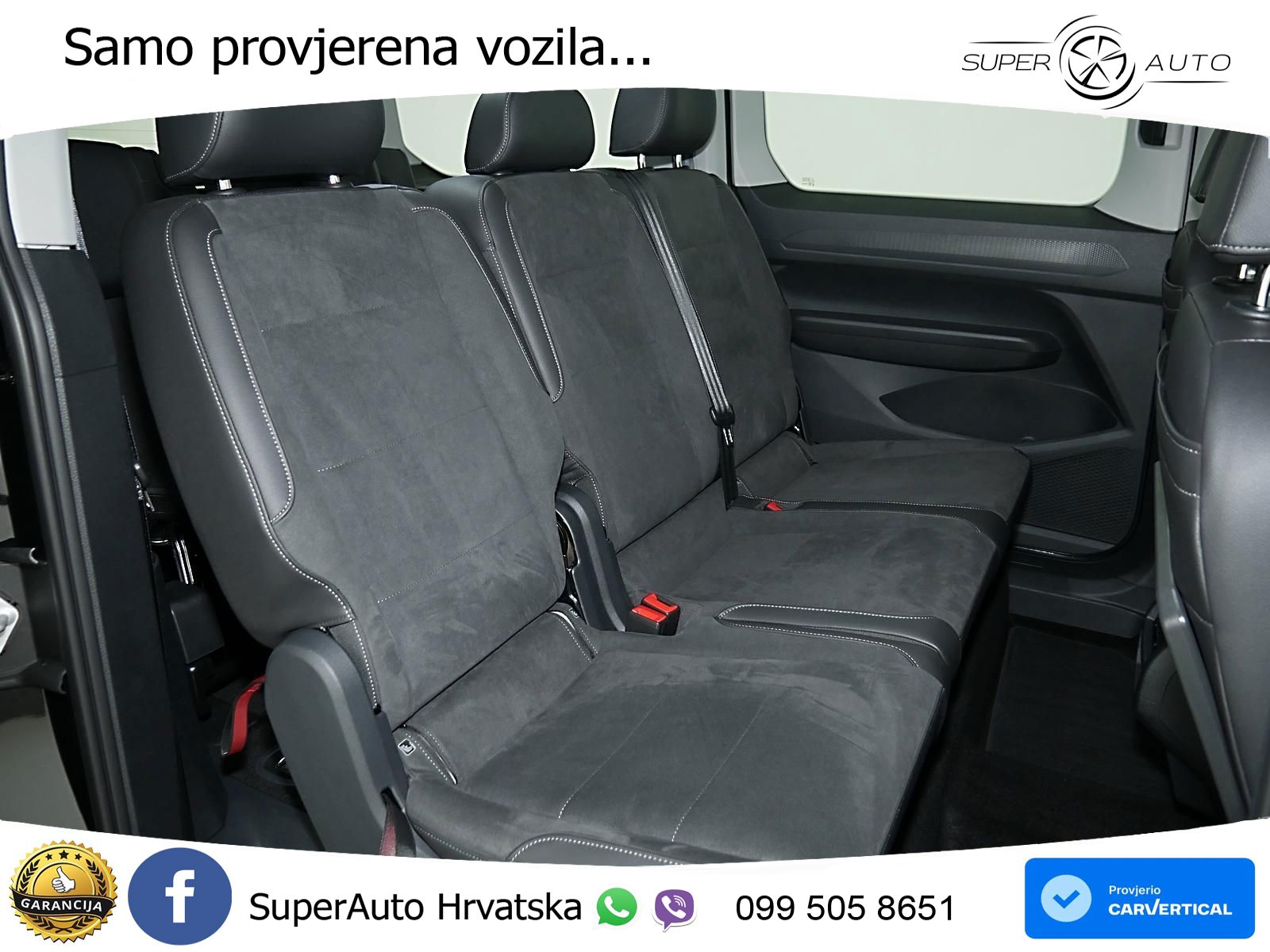 VW Caddy 122 KS