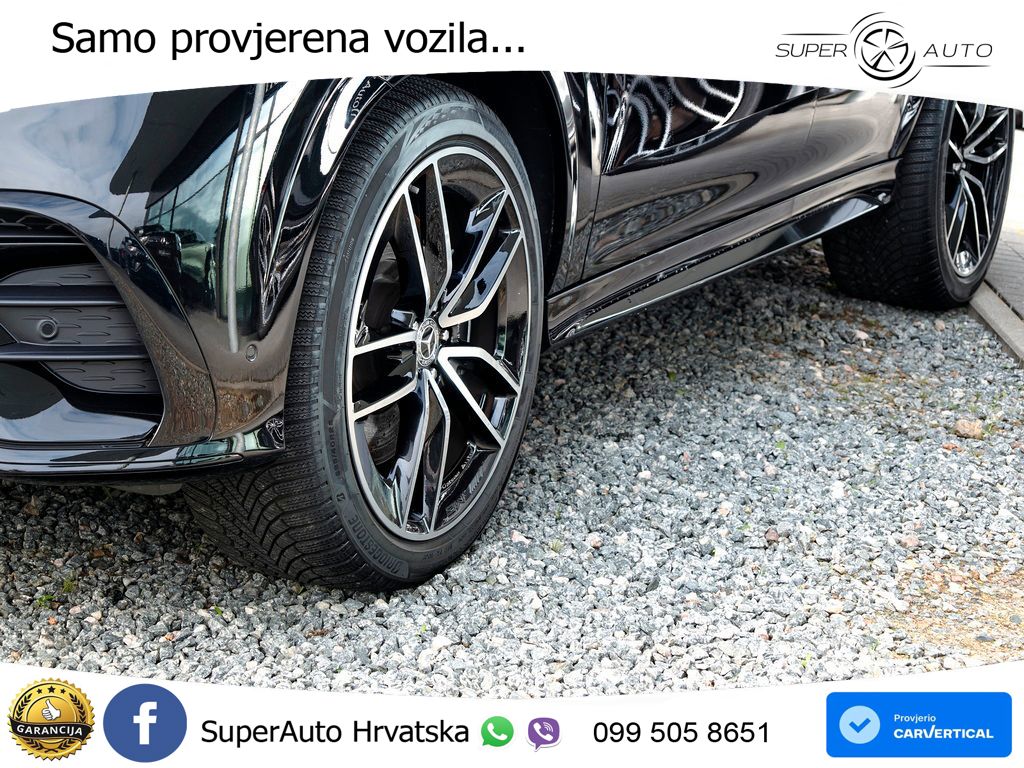 Mercedes GLE Coupe 450d (367 KS) EQ Boost 4MATIC 9G-TRONIC AMG LED+GR SJED+ACC