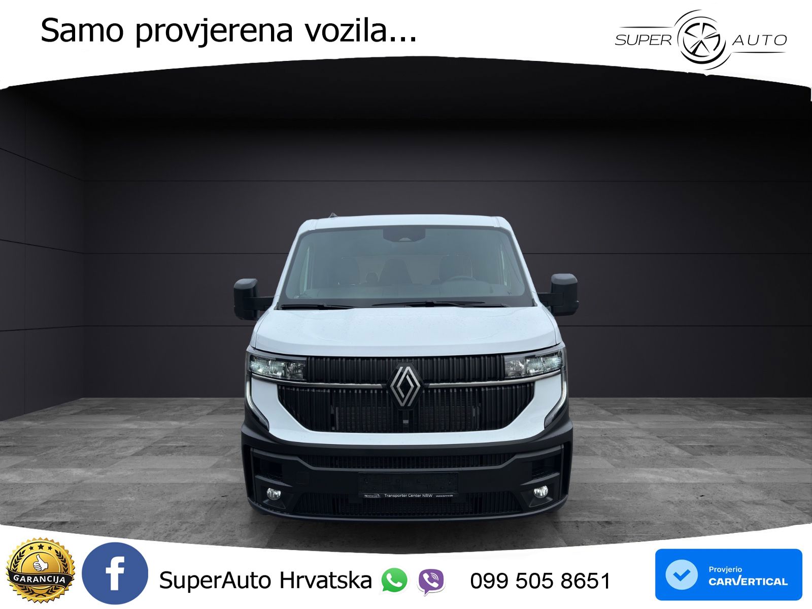 Renault Master 170 KS