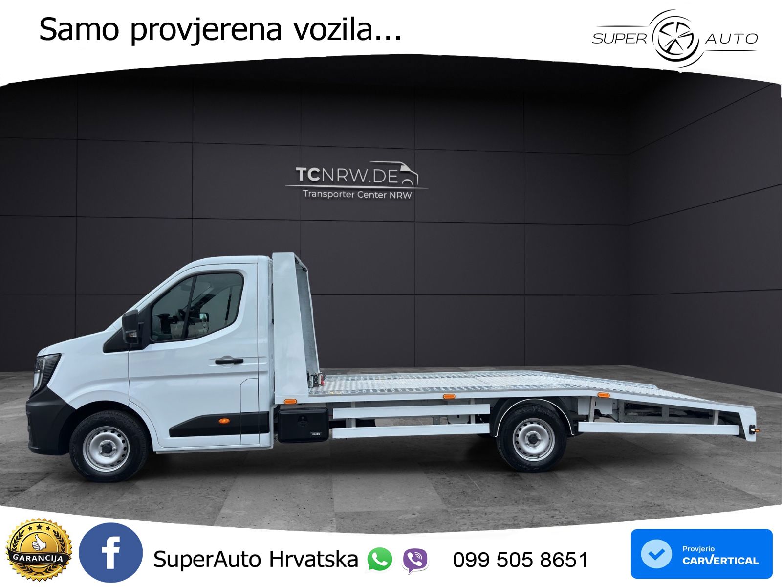 Renault Master 170 KS