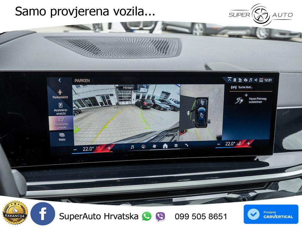 BMW X5 30d (298 KS) xDrive Steptronic M Sport LED+GR SJED+ACC