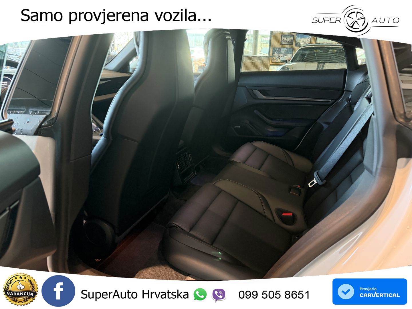 Porsche Taycan 105 kWh (435 KS)