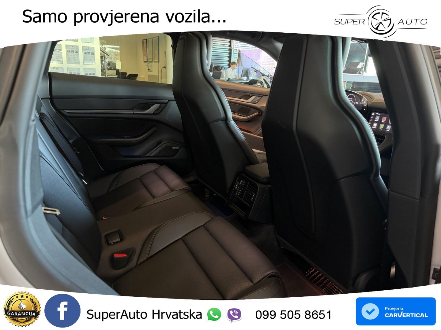 Porsche Taycan 105 kWh (435 KS)
