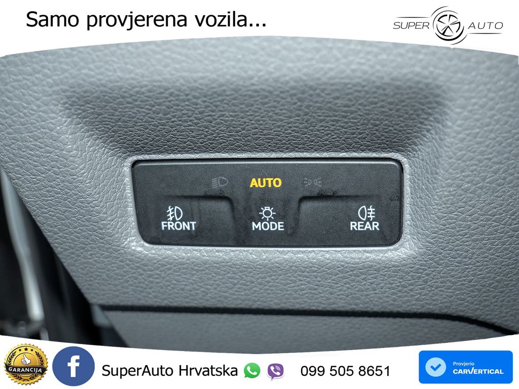 VW Crafter 177 KS