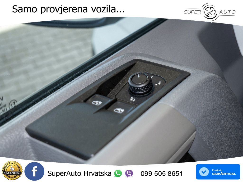 VW Crafter 177 KS