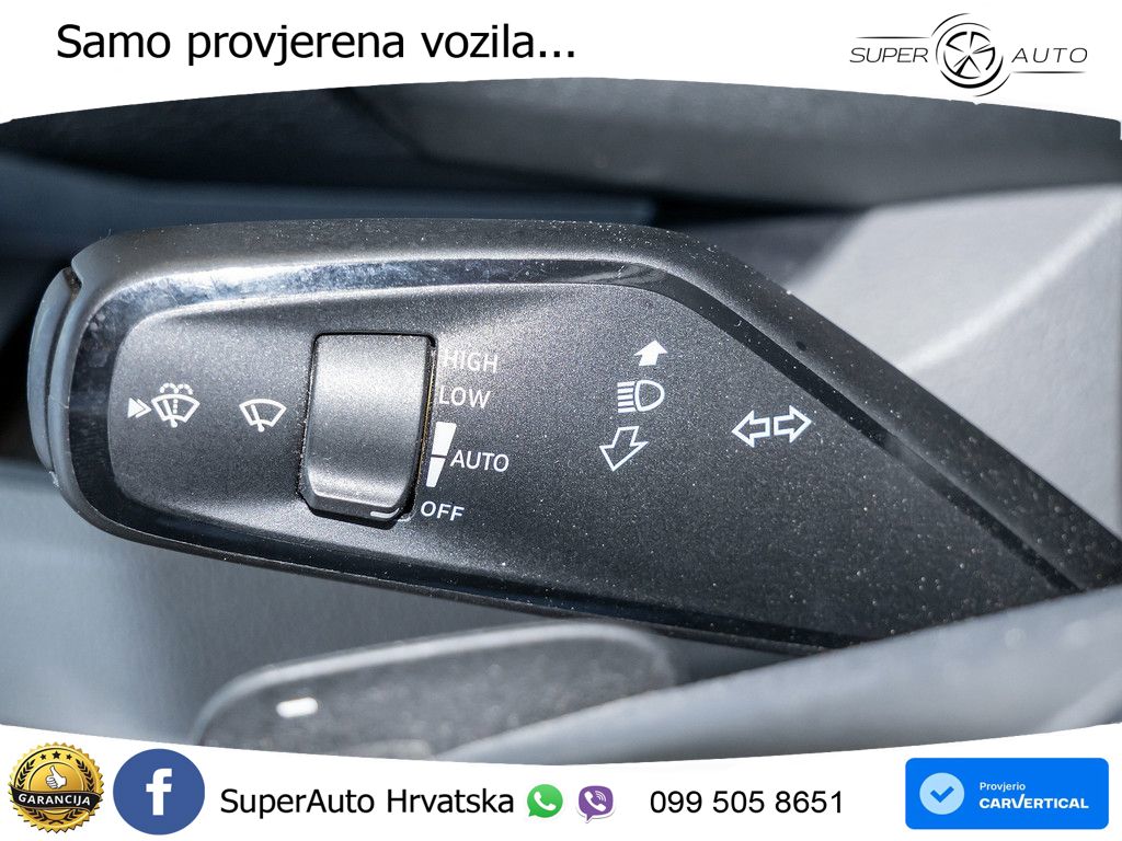 VW Crafter 177 KS