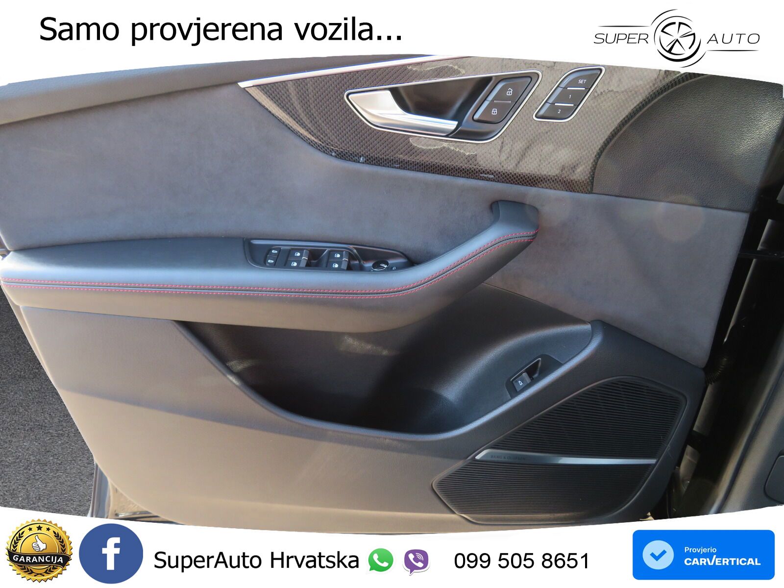 Audi Q8 50 TDI V6 (286 KS) quattro Tiptronic