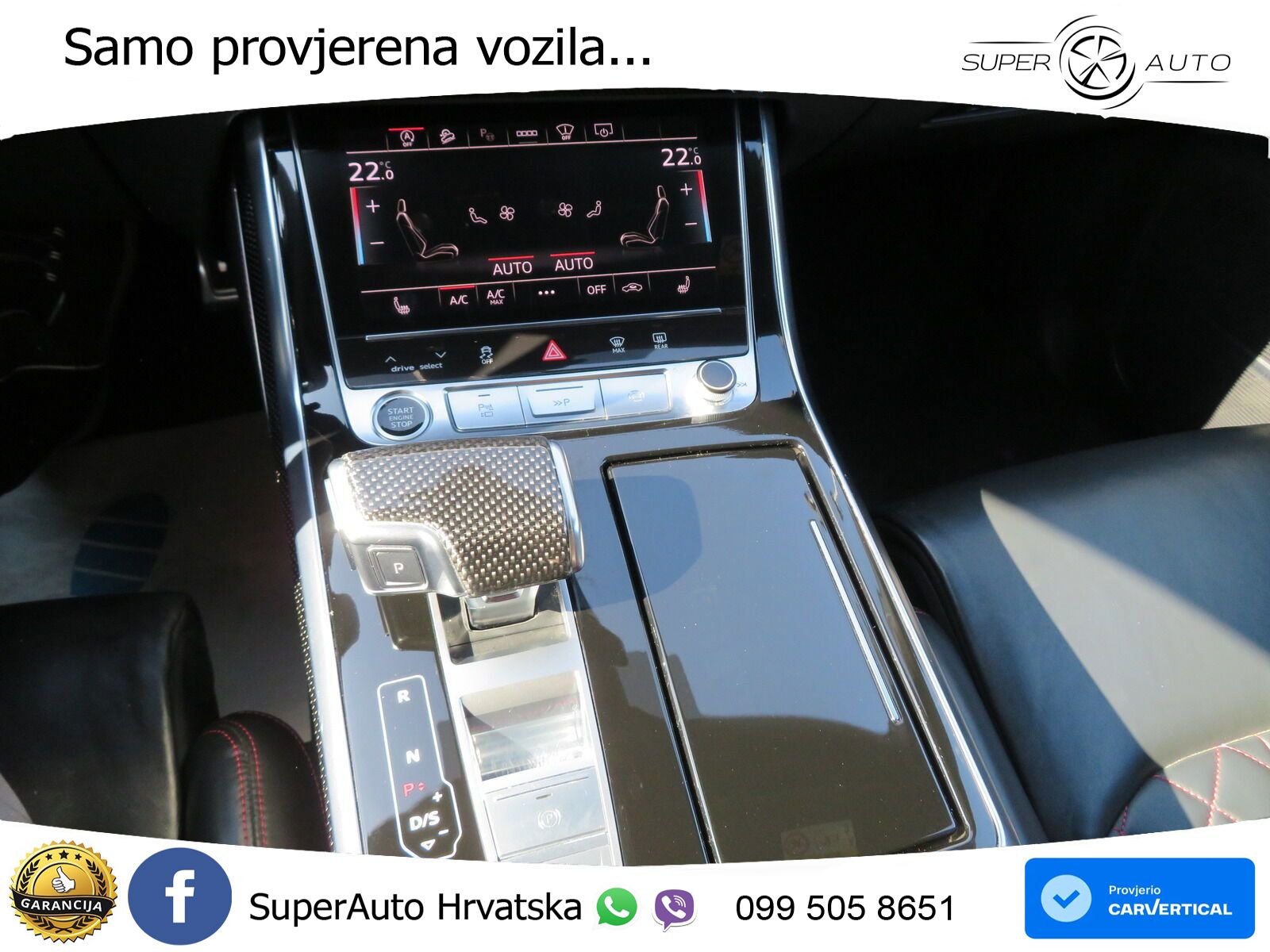 Audi Q8 50 TDI V6 (286 KS) quattro Tiptronic