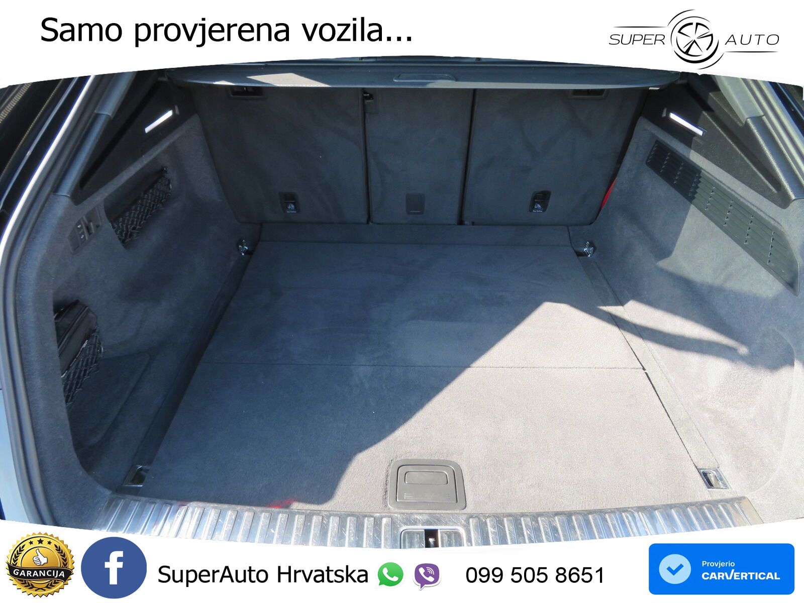 Audi Q8 50 TDI V6 (286 KS) quattro Tiptronic