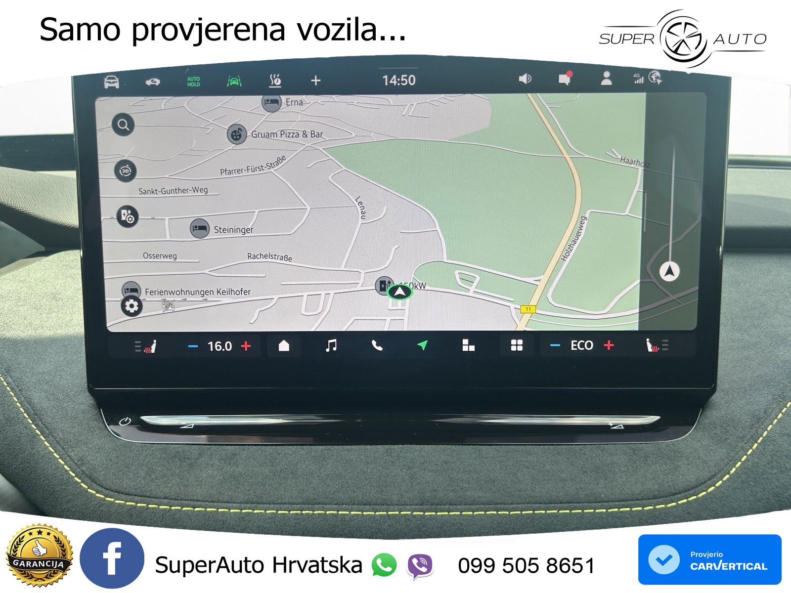 Škoda Enyaq RS 84 kWh (340 KS) AWD