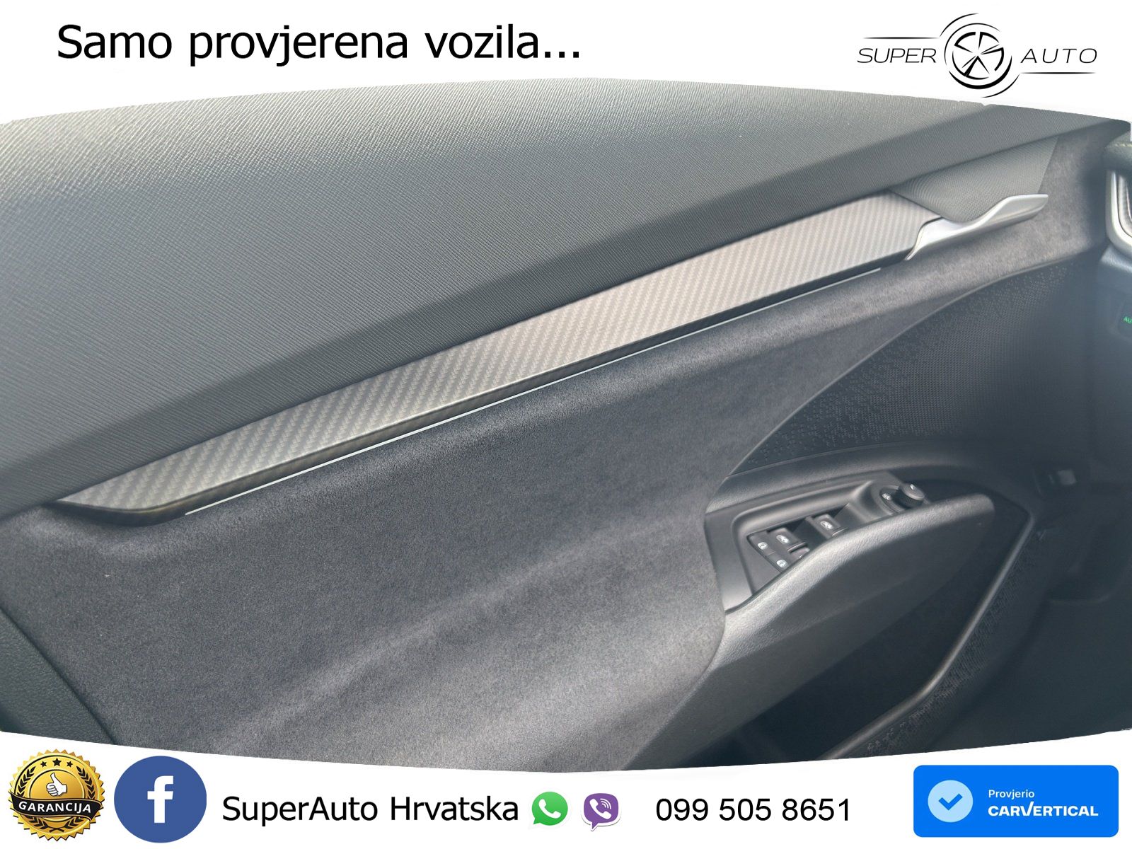 Škoda Enyaq RS 84 kWh (340 KS) AWD