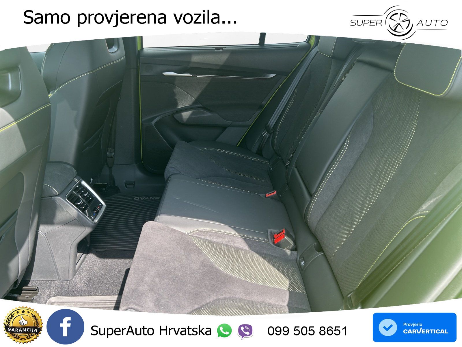 Škoda Enyaq RS 84 kWh (340 KS) AWD