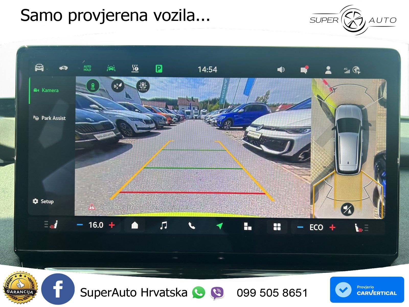 Škoda Enyaq RS 84 kWh (340 KS) AWD