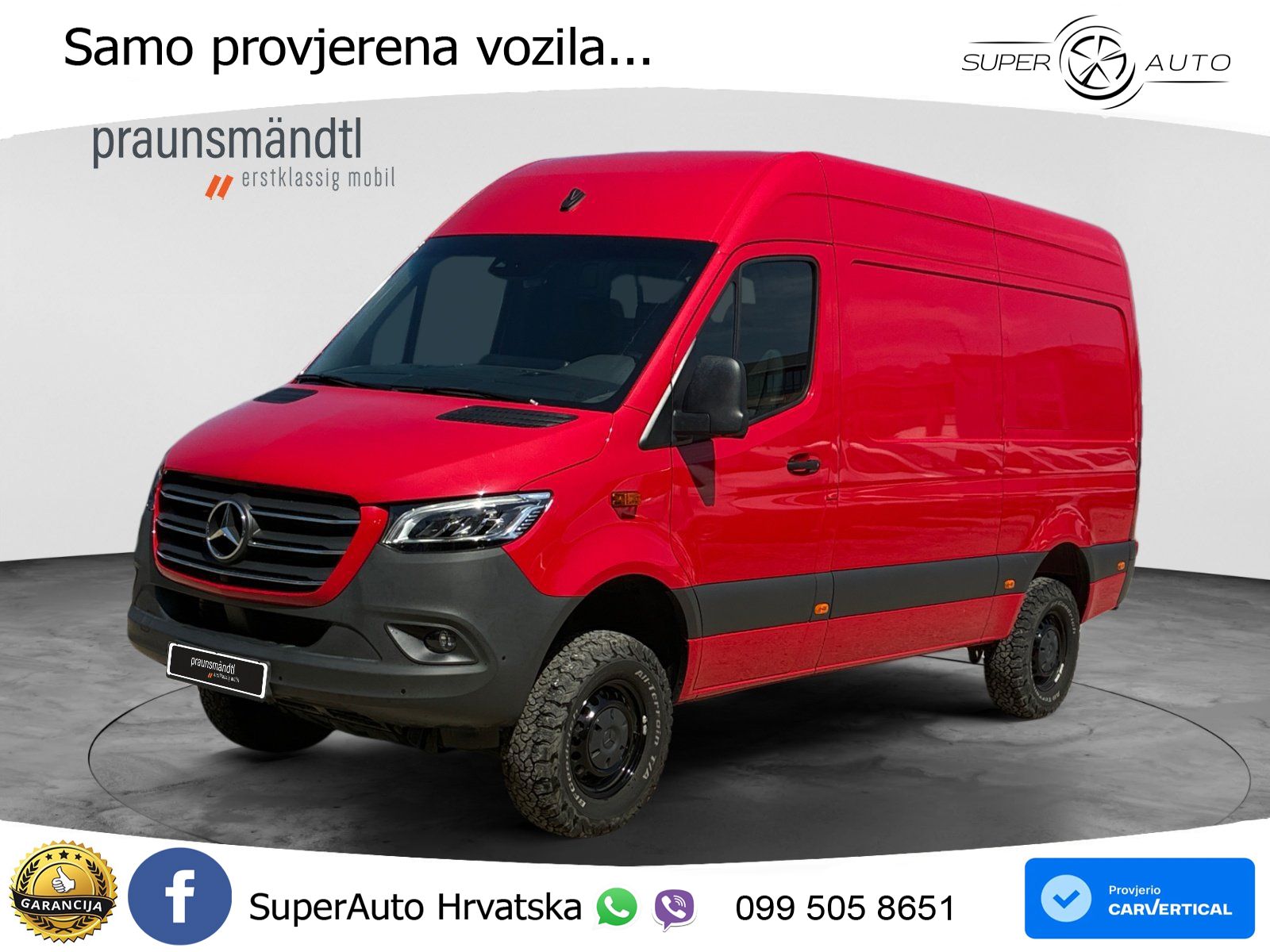 Mercedes-Benz Sprinter