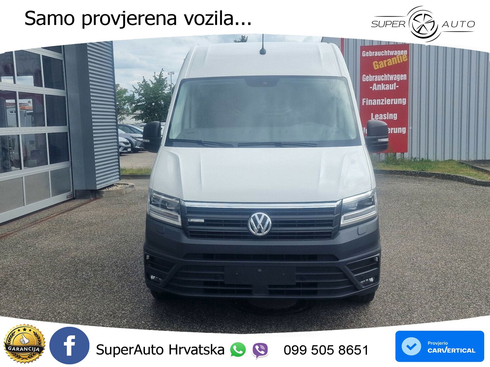 VW Crafter