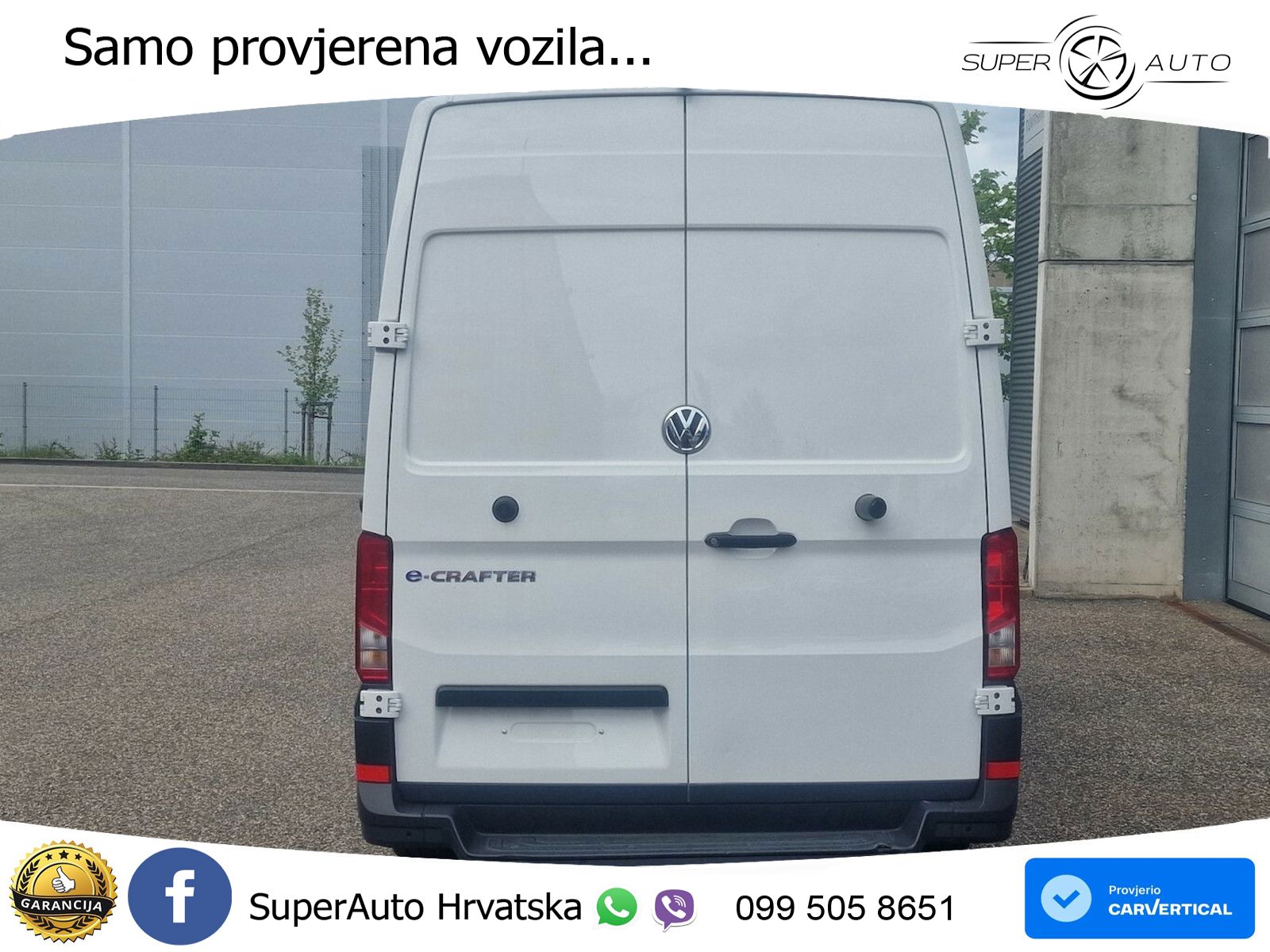 VW Crafter