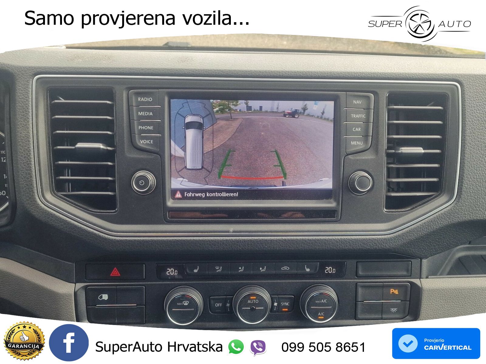 VW Crafter