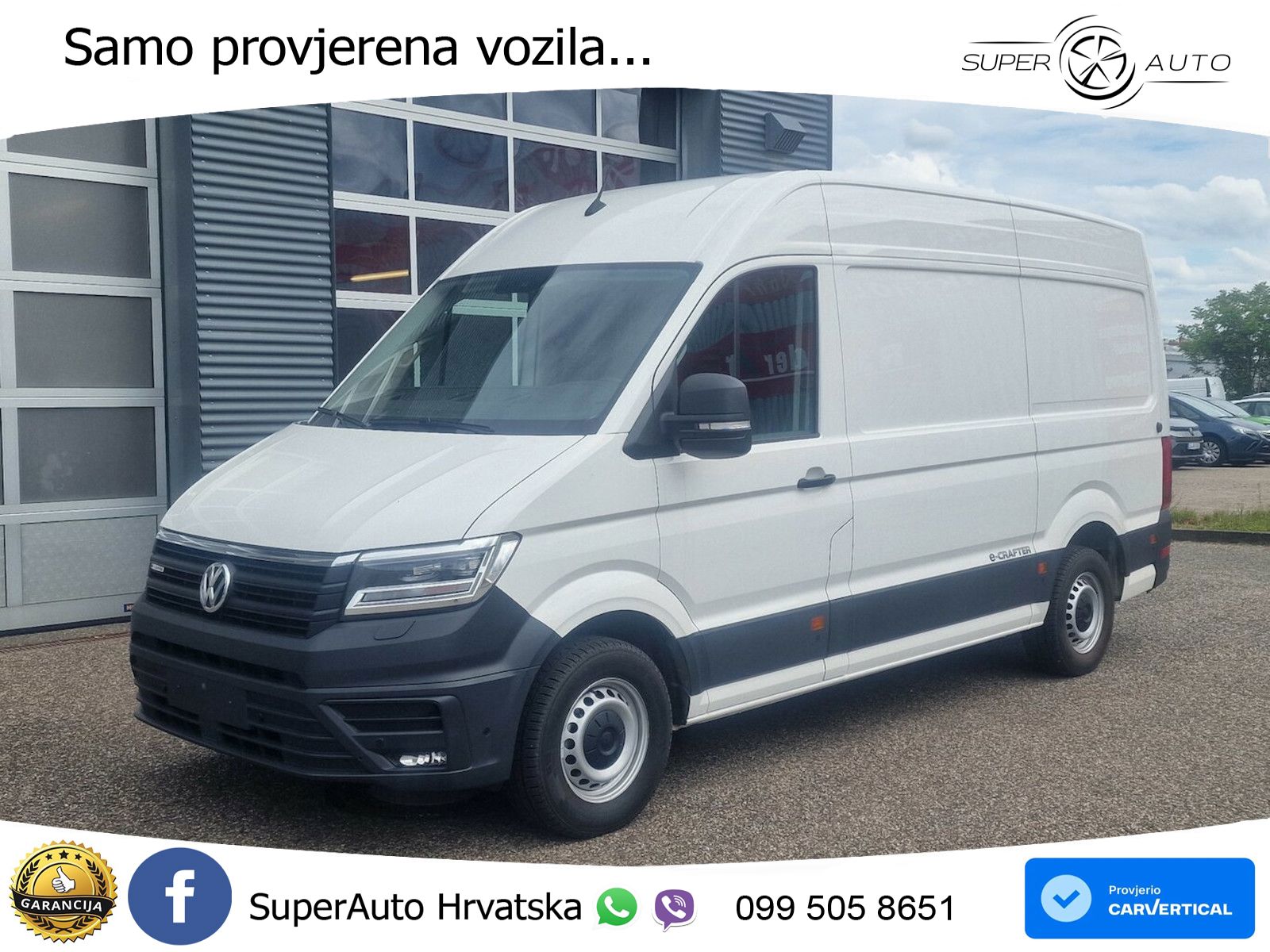 VW Crafter