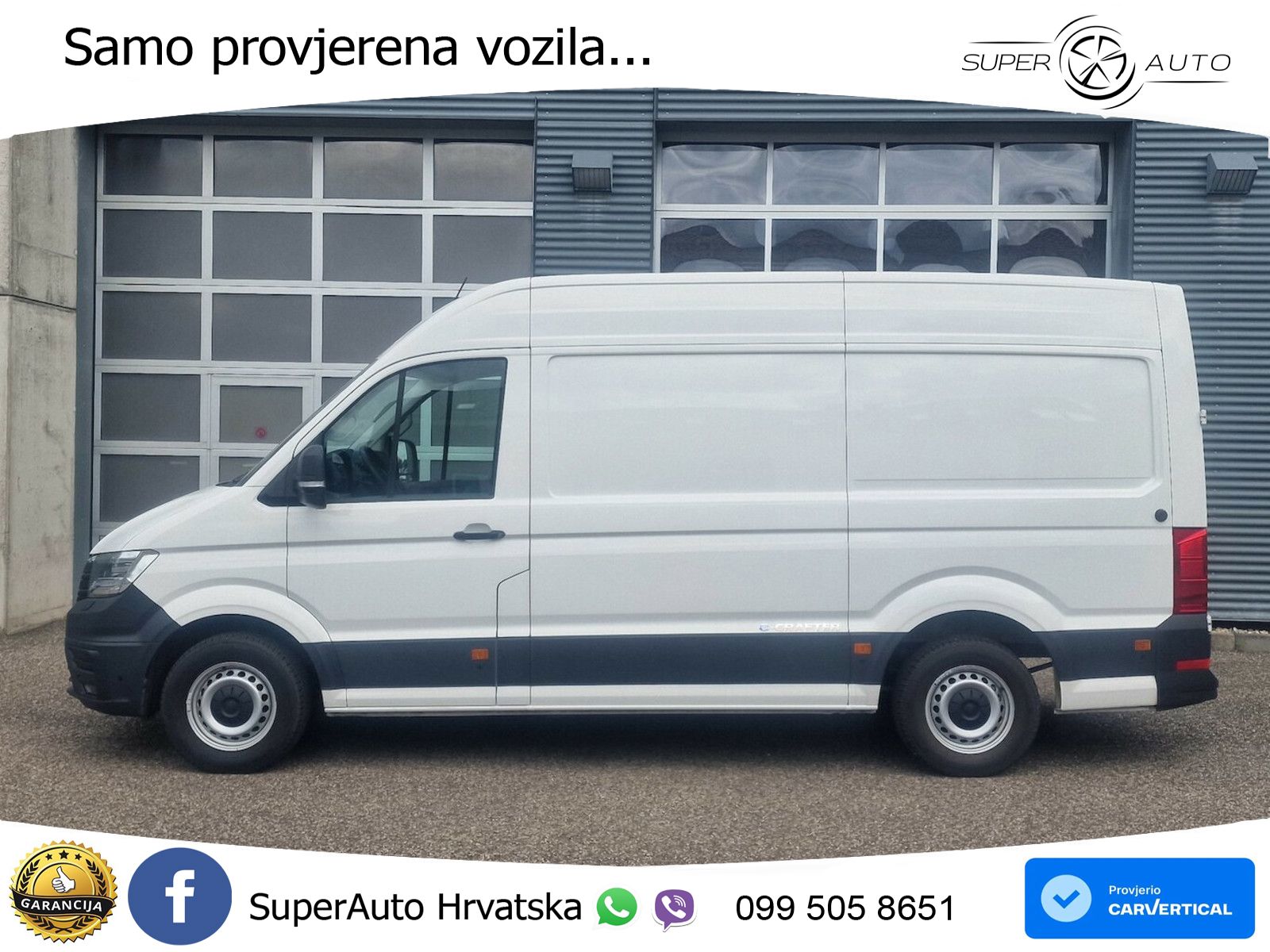 VW Crafter