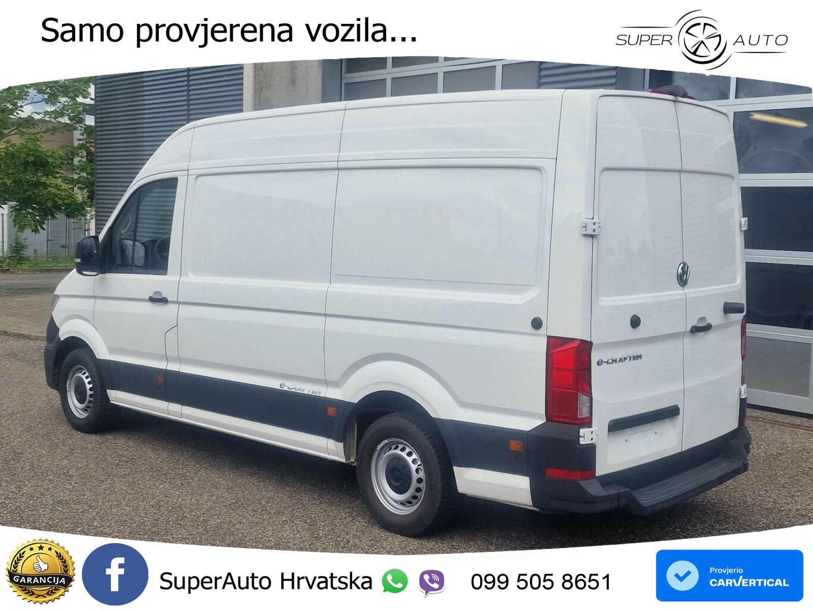 VW Crafter