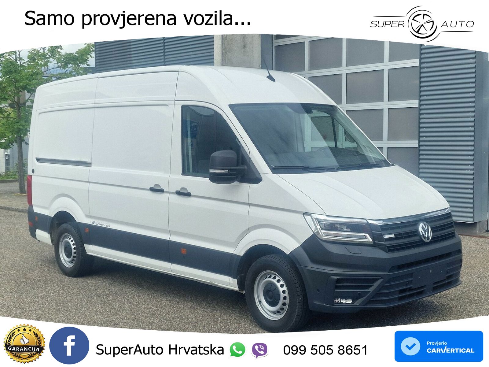 VW Crafter