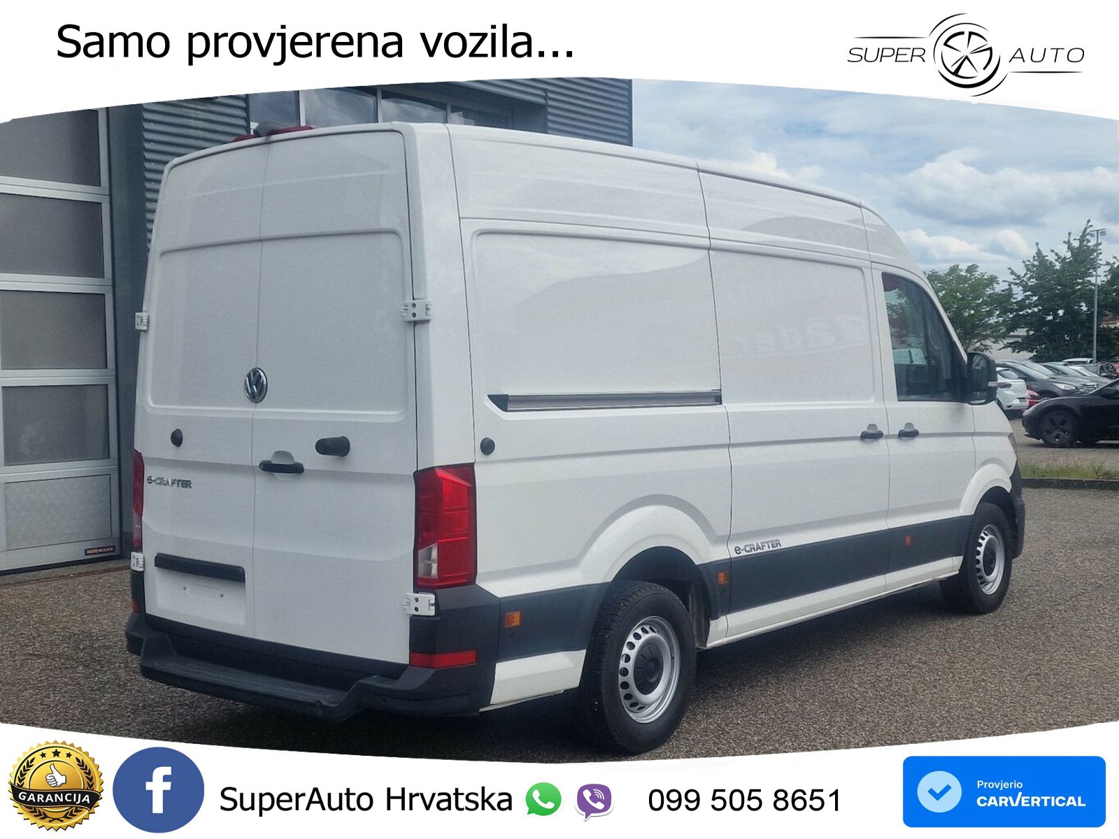 VW Crafter