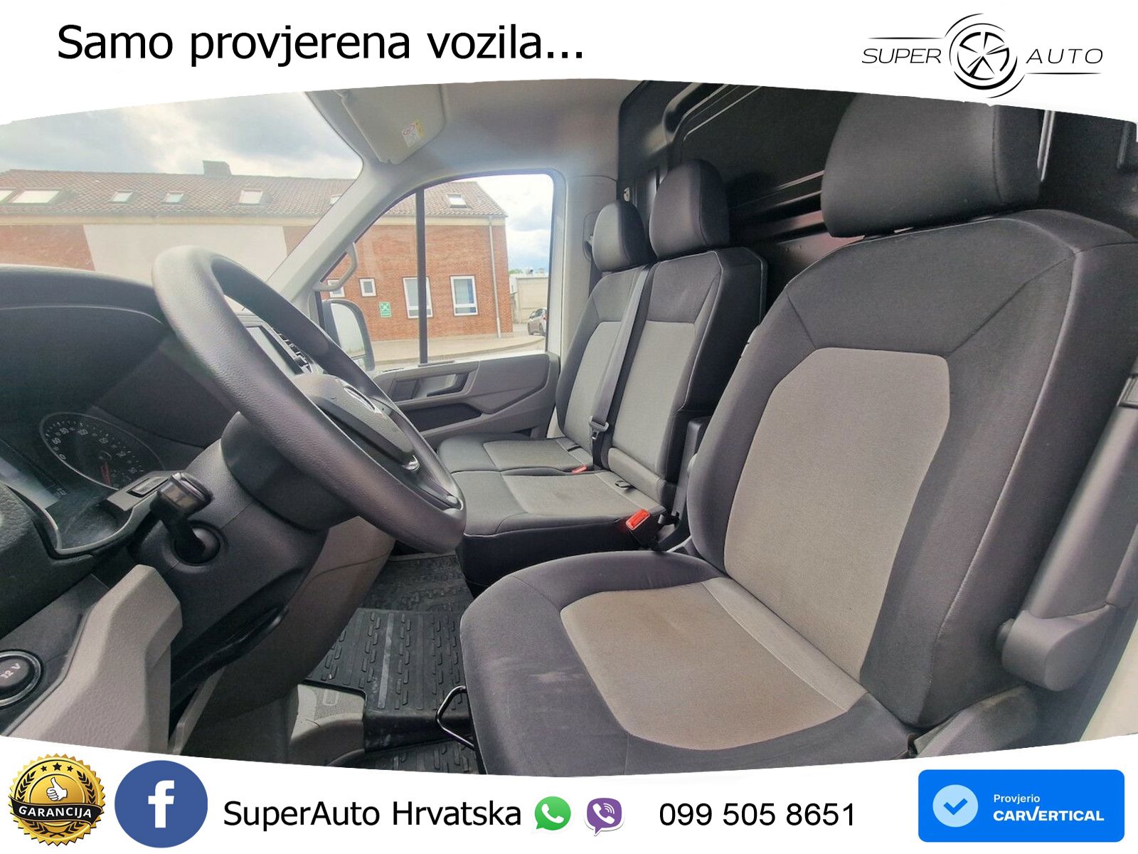 VW Crafter