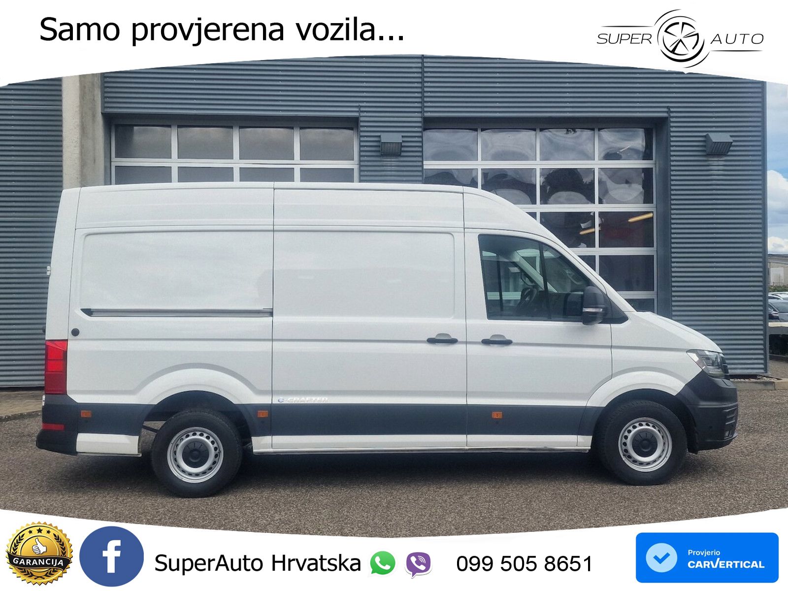VW Crafter