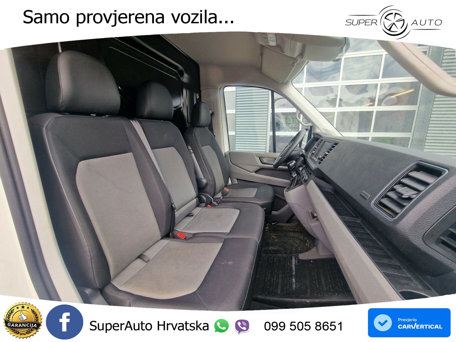 VW Crafter
