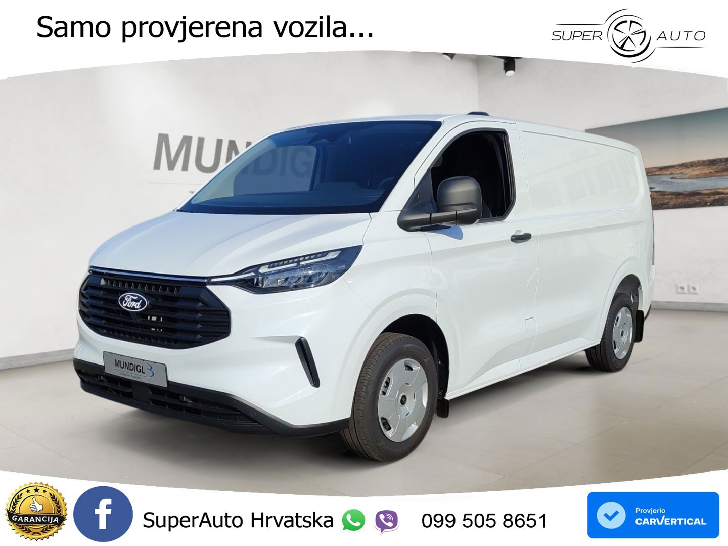 Ford Transit 136 KS
