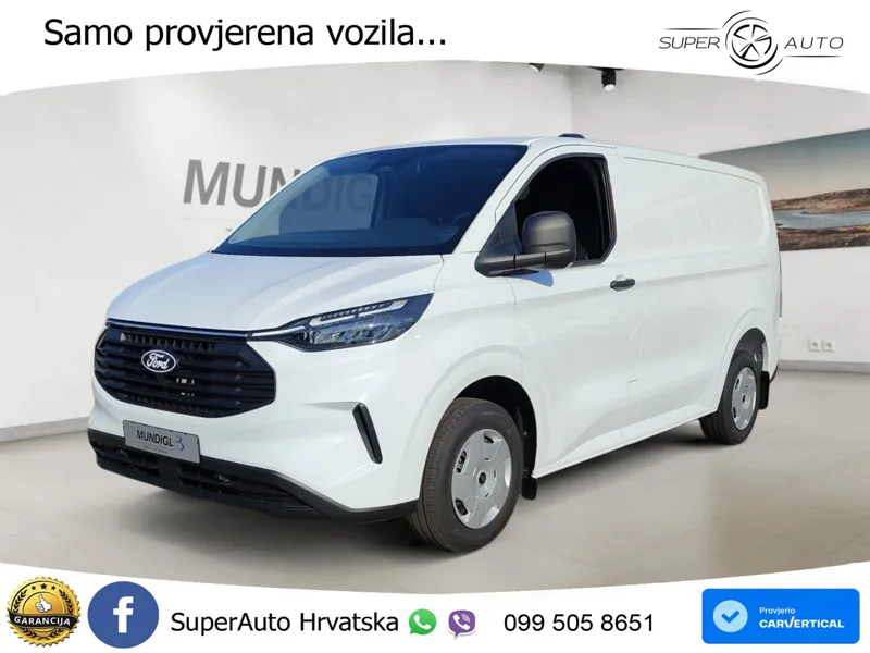 Ford Transit 136 KS
