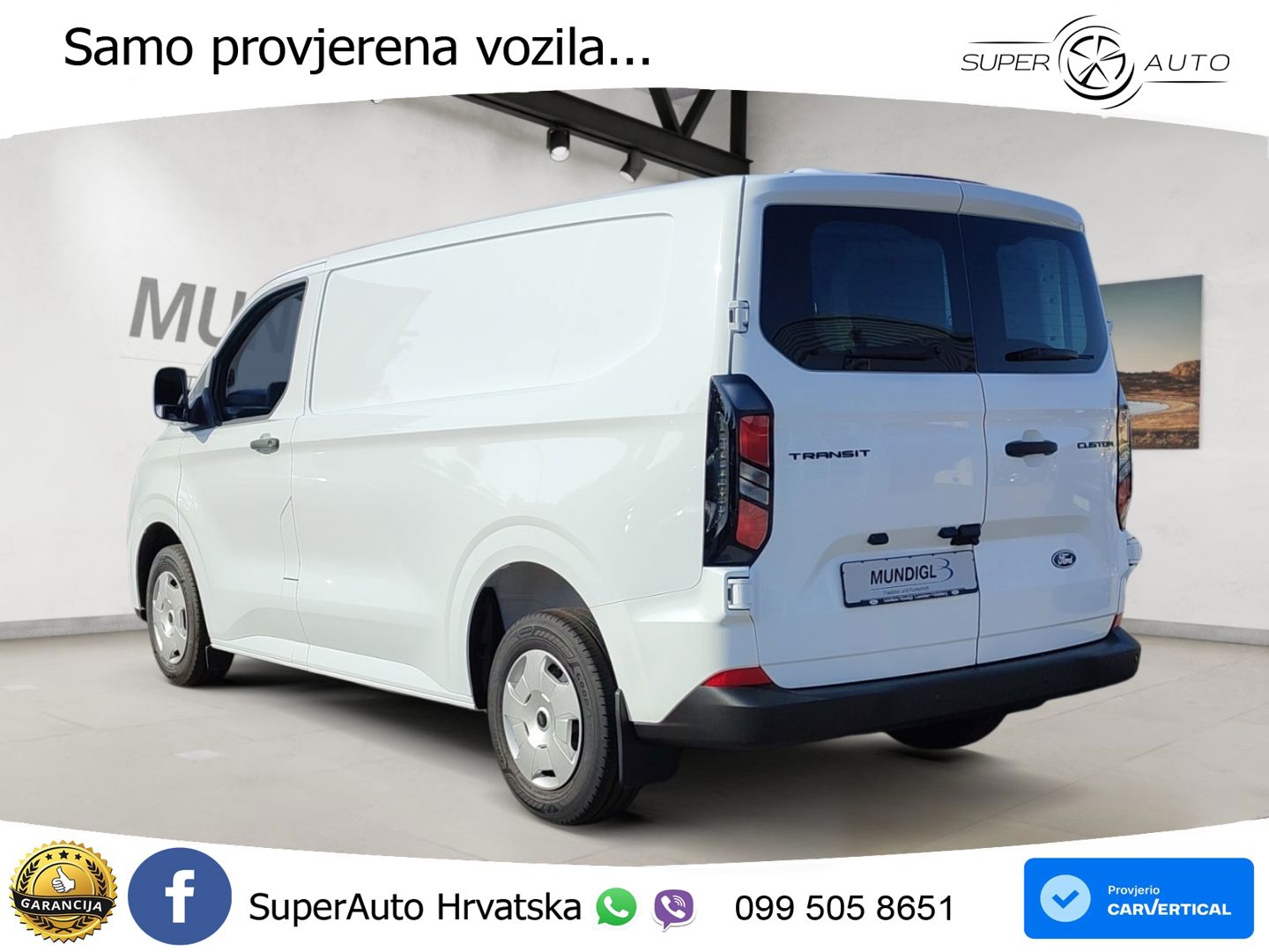Ford Transit 136 KS
