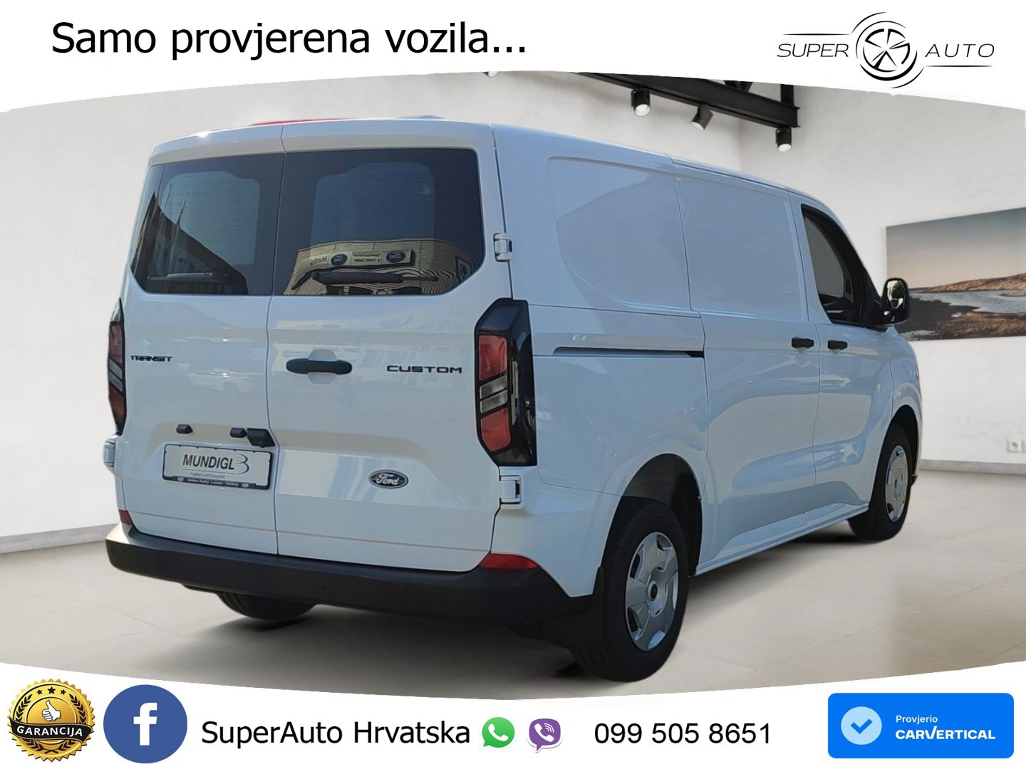 Ford Transit 136 KS