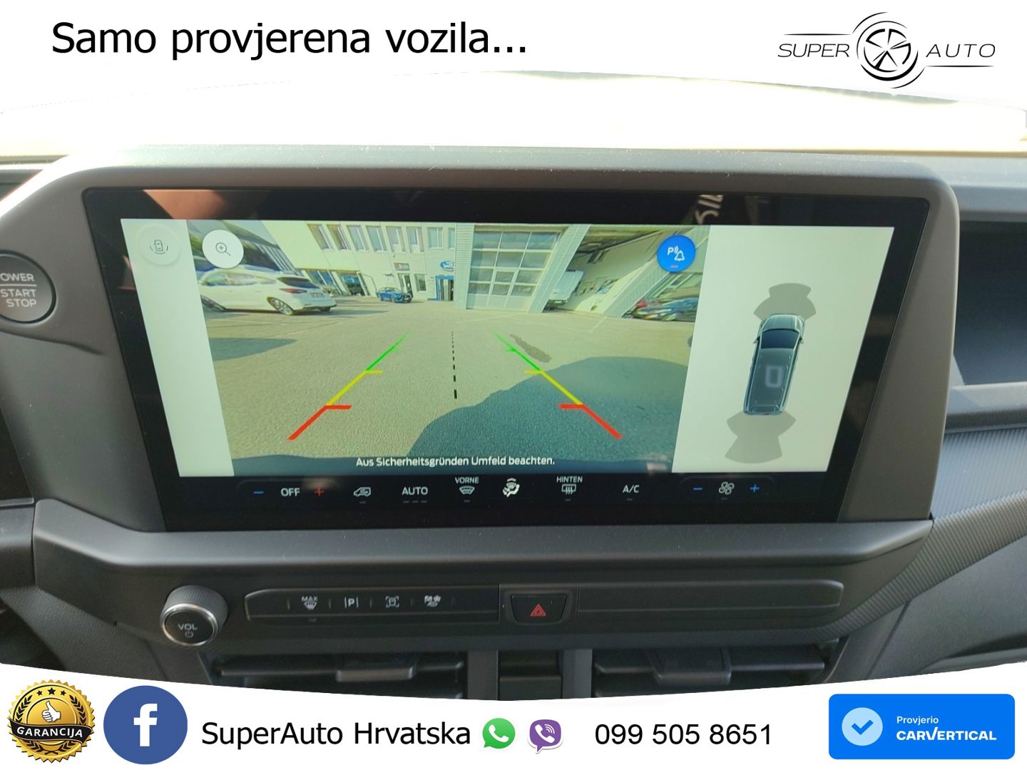 Ford Transit 136 KS