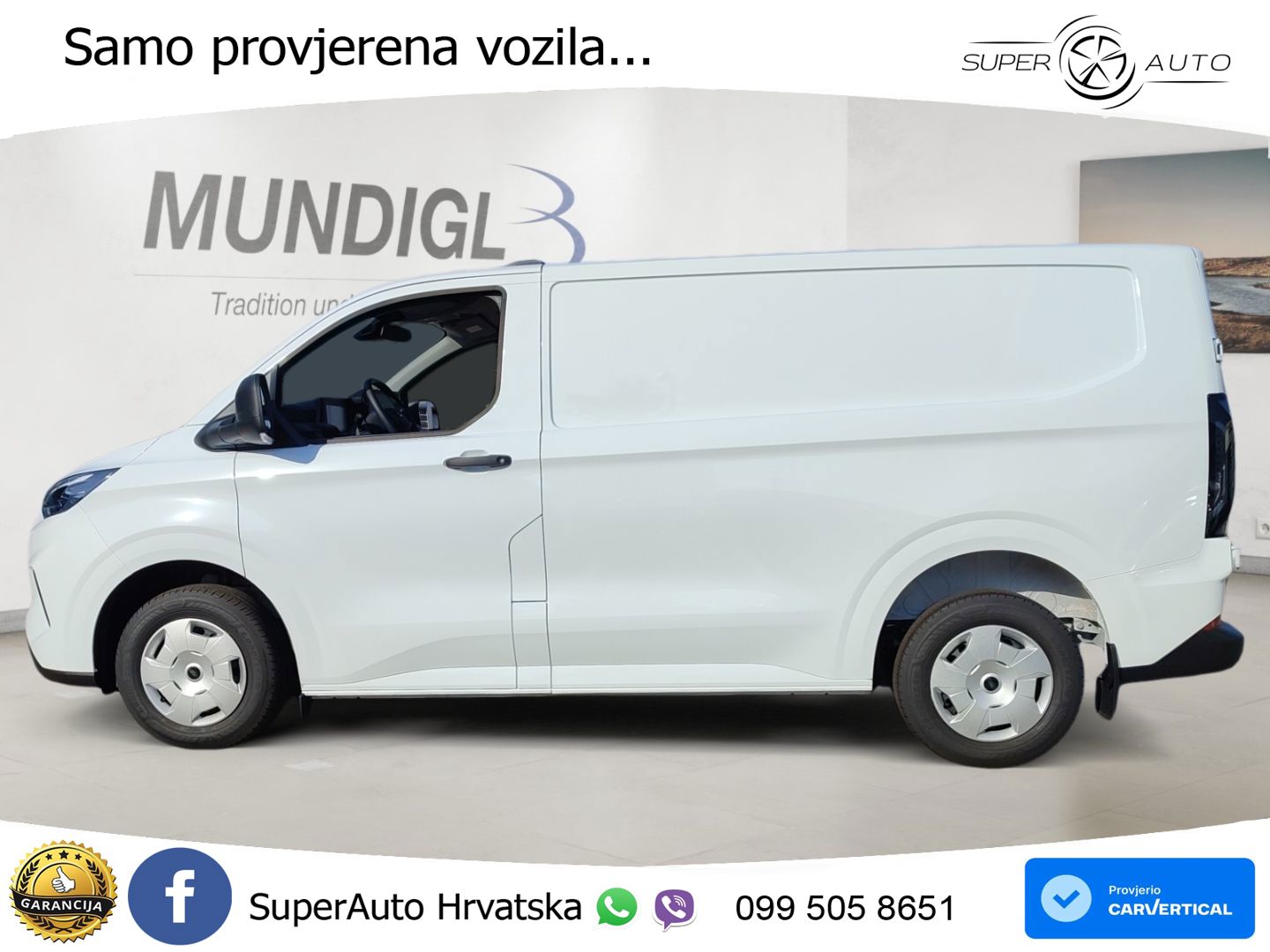 Ford Transit 136 KS