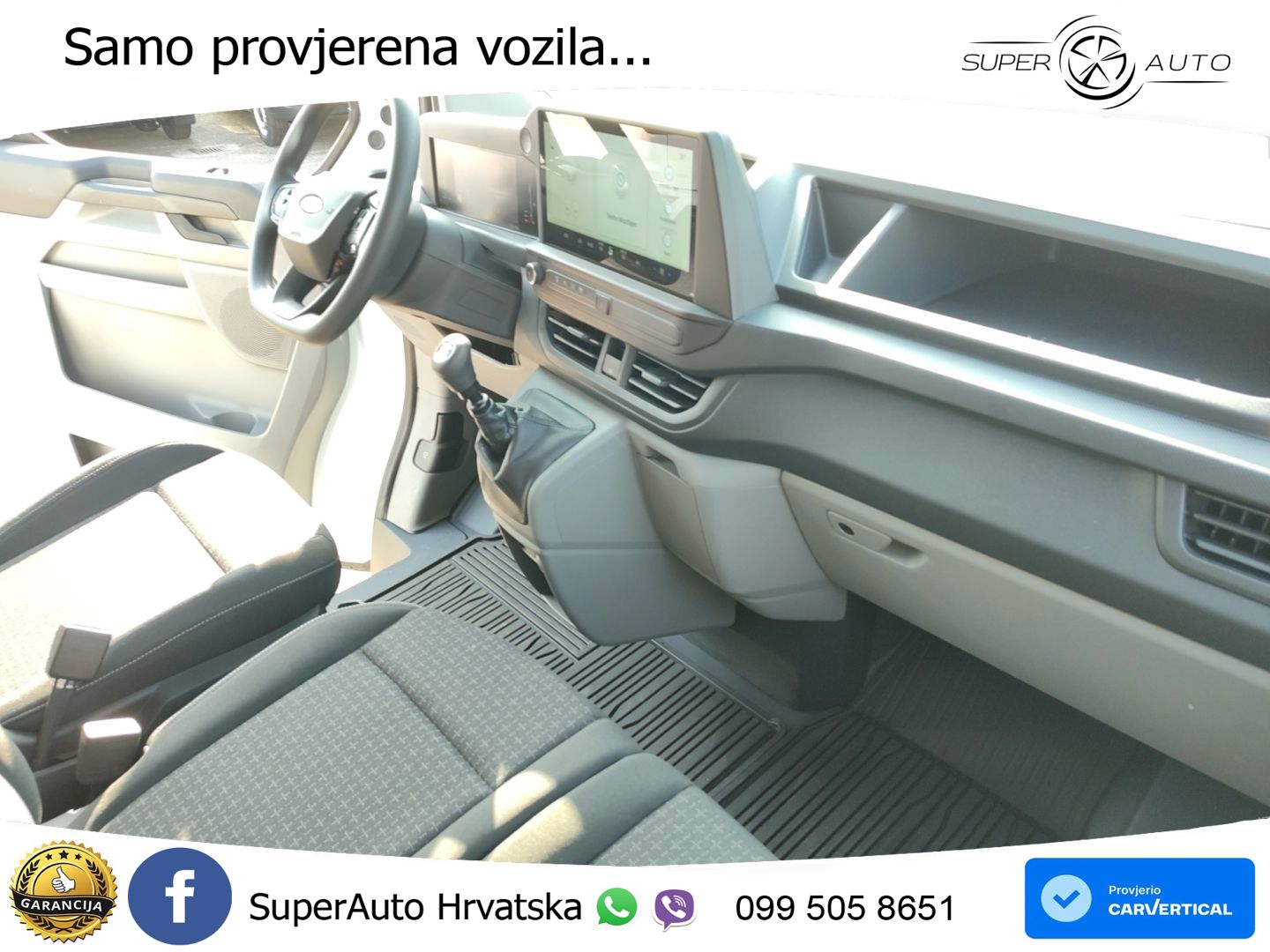 Ford Transit 136 KS
